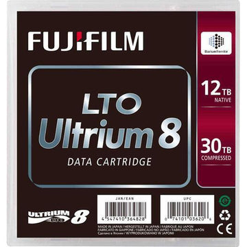 Fuji LTO 8 WORM  Backup Tape (Write Once) 16551233, LTO8